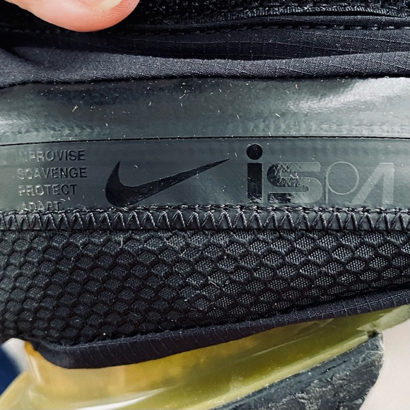 NWT: NIKE | ISPA Drifter Gator Sneakers with Hidden Gaiter US 10 Men - Picture 8 of 15